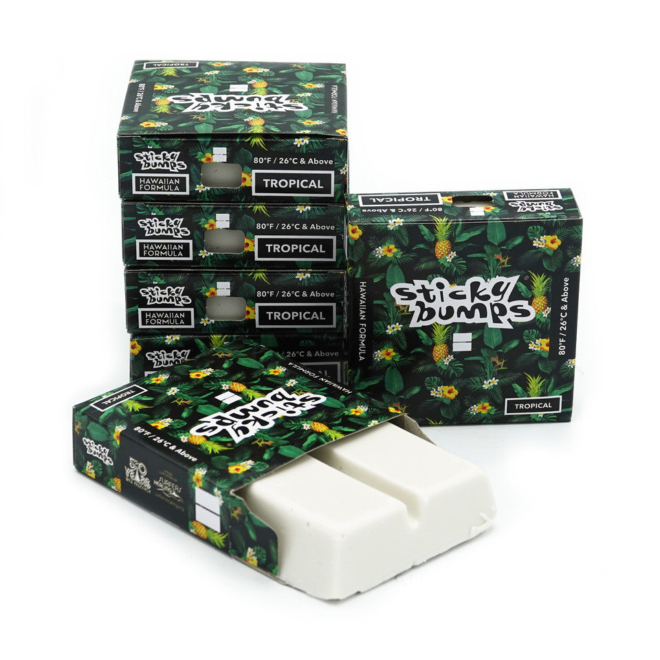 Sticky Bumps Hawaiian Formula