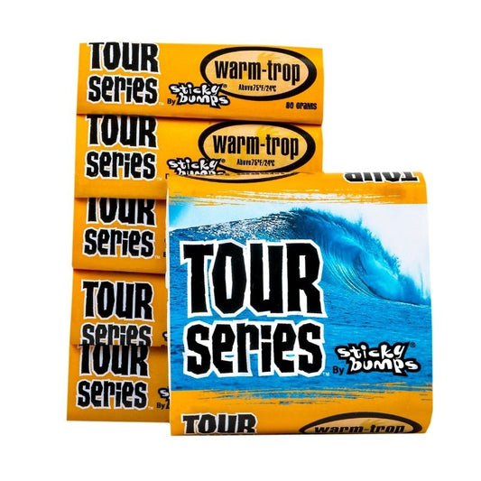 SB Tour Series Warm/Trop - Boxed