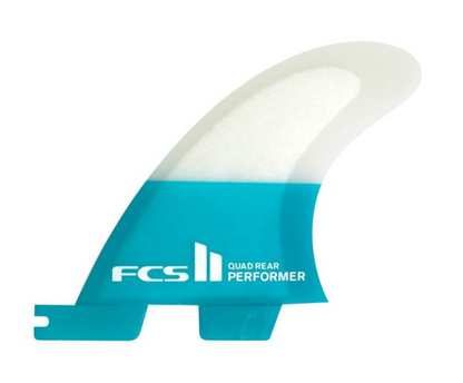 FCS2 Performer Quad Rears