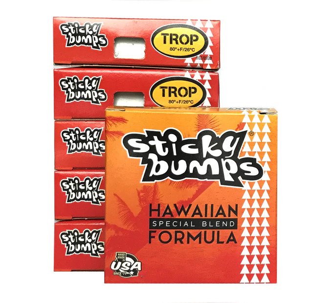 Sticky Bumps Hawaiian Formula (Extra Hard) - Boxed