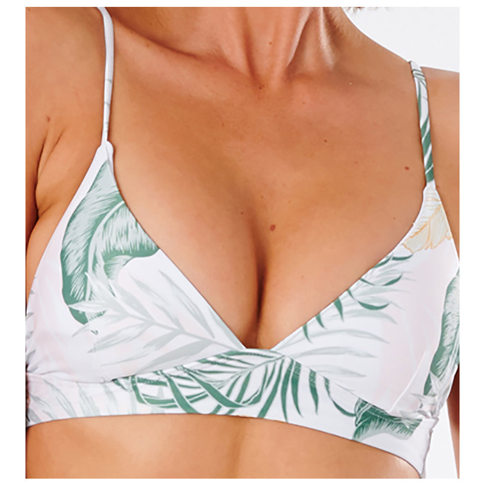 Coastal Palms Longline Surf Top