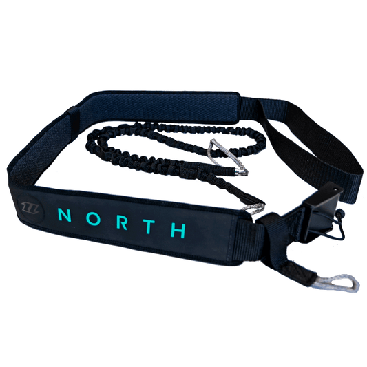 Waist Belt with Wing Leash