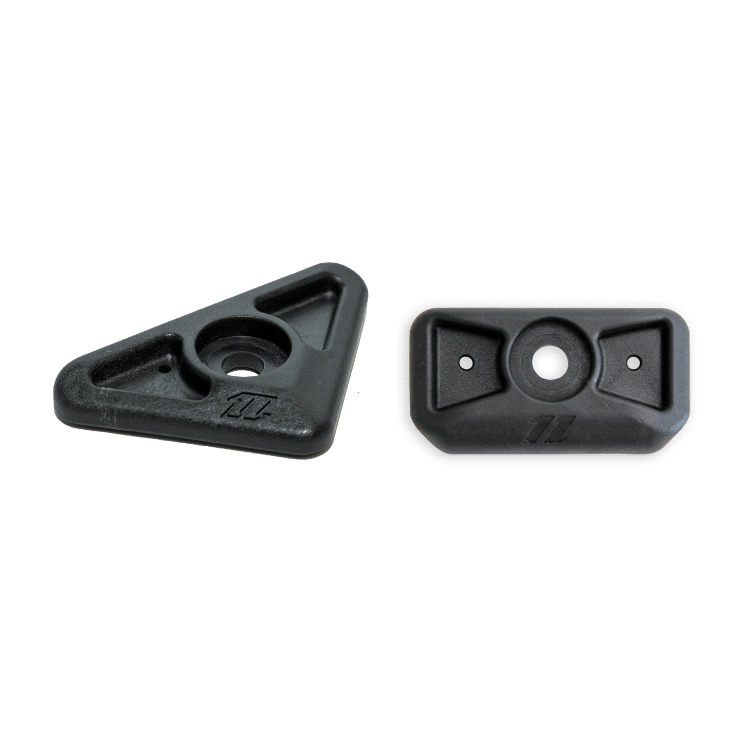 Free-V Foil Strap Washers set of 25