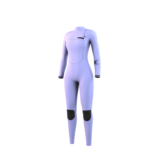 The One Fullsuit 3/2mm Zipfree Women