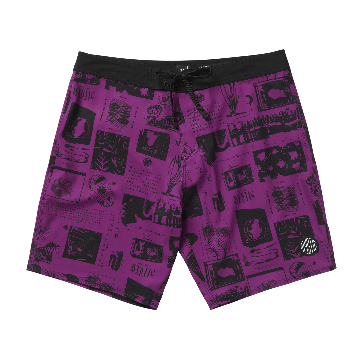 Ripple Movement Boardshort