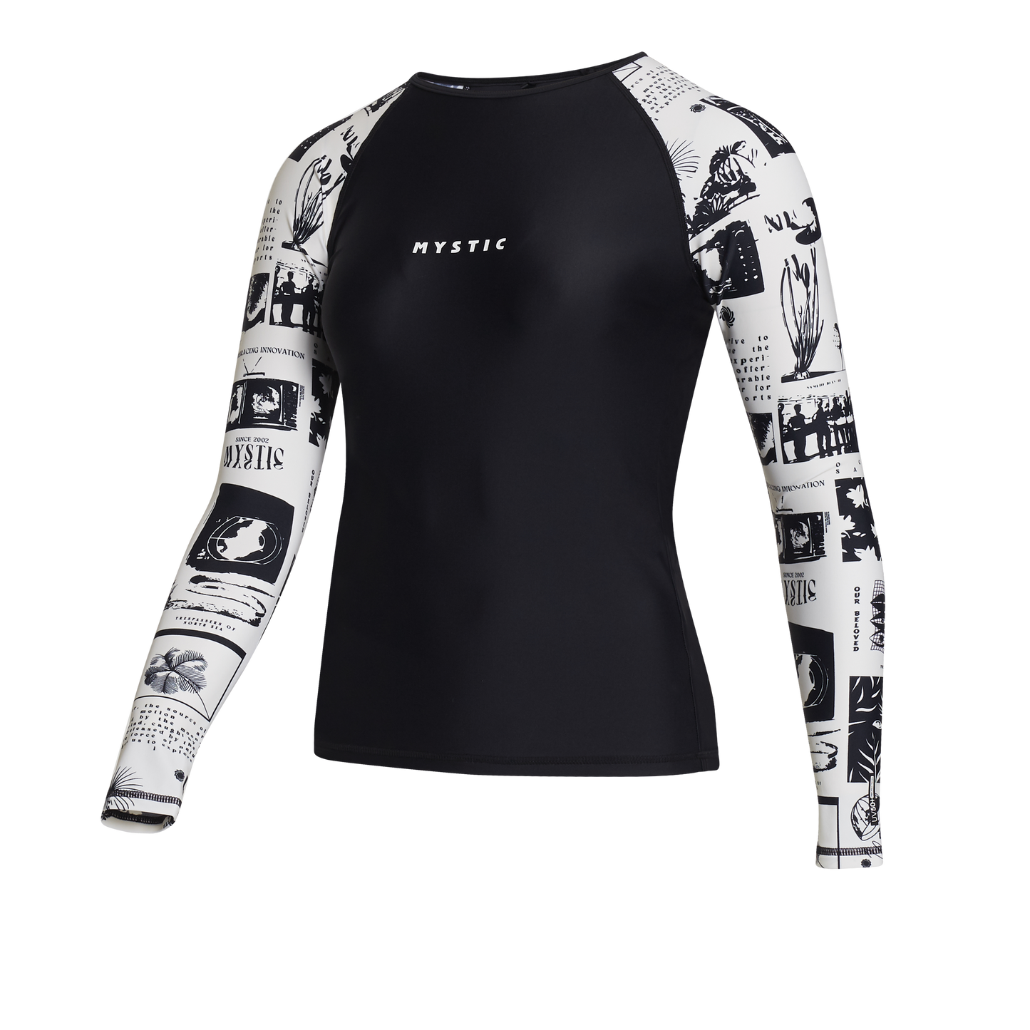 Jayde L/S Rashvest