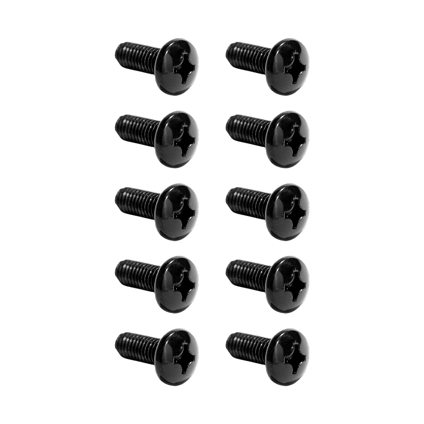 Twintip Hardware Screws M6x16mm, set of 10