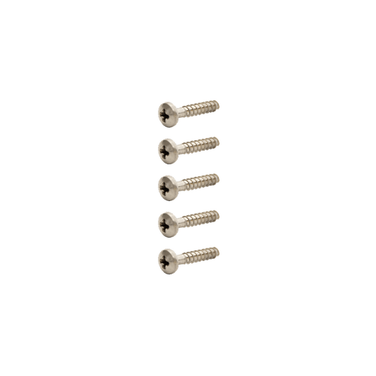 Free Strap Self-Tapping Screws 6.3x25mm set of 5